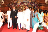 Celebs at Balakrishna Daughter Wedding Photos